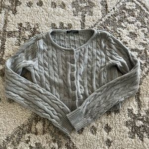 athelia knit top brandy melville